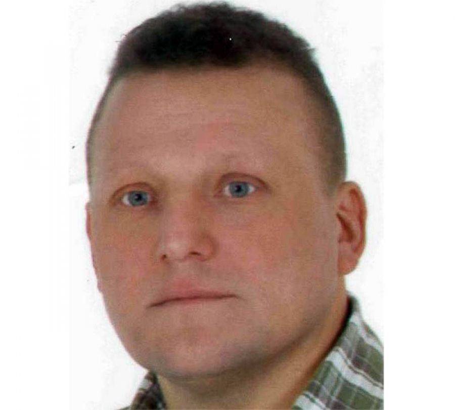 Zaginął 47-letni Krzysztof Piszczatowski