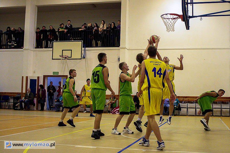 Reaktywacja łomżyńskiego basketu