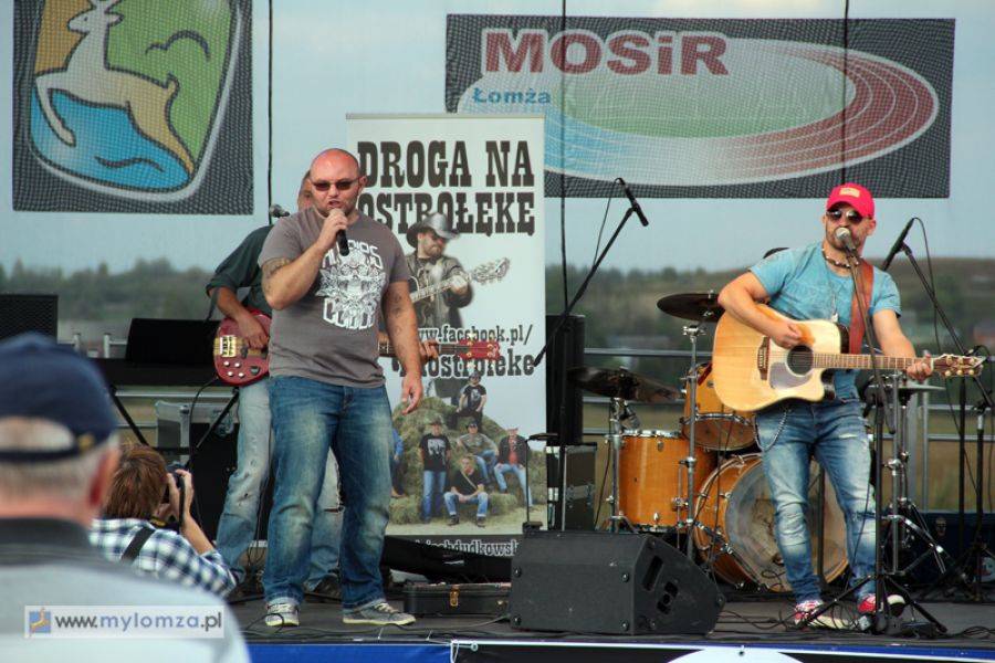 Festiwalowa impreza na bulwarach [FOTO]