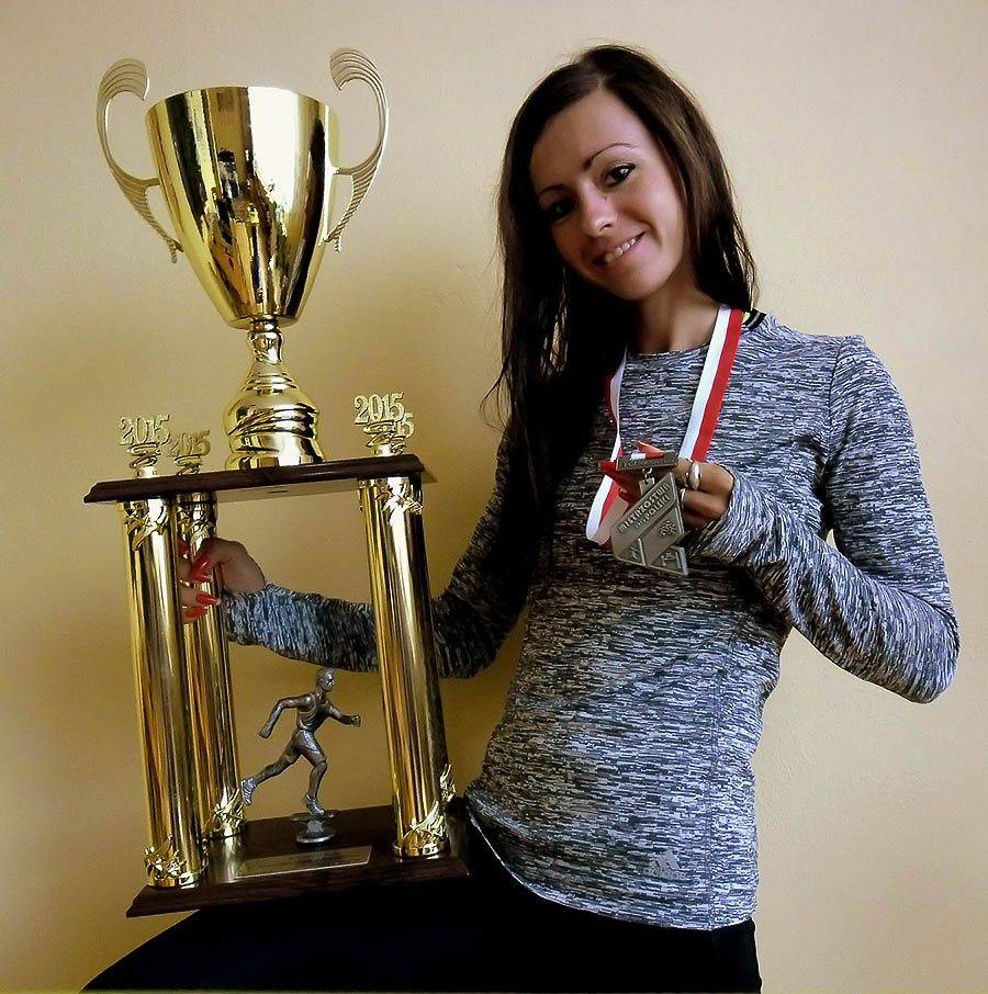 Anna Szyszka ze srebrem Mistrzostw Polski w półmaratonie