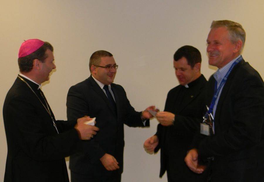 Pielgrzymi mogą iść bezpiecznie