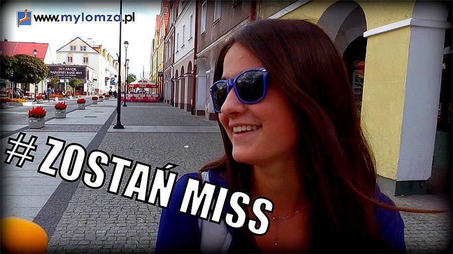Zostań Miss Ziemi Łomżyńskiej - CASTING już w sobotę [VIDEO]