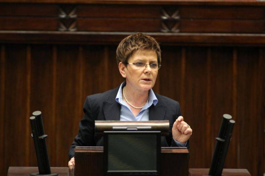 Beata Szydło odwiedzi Łomżę