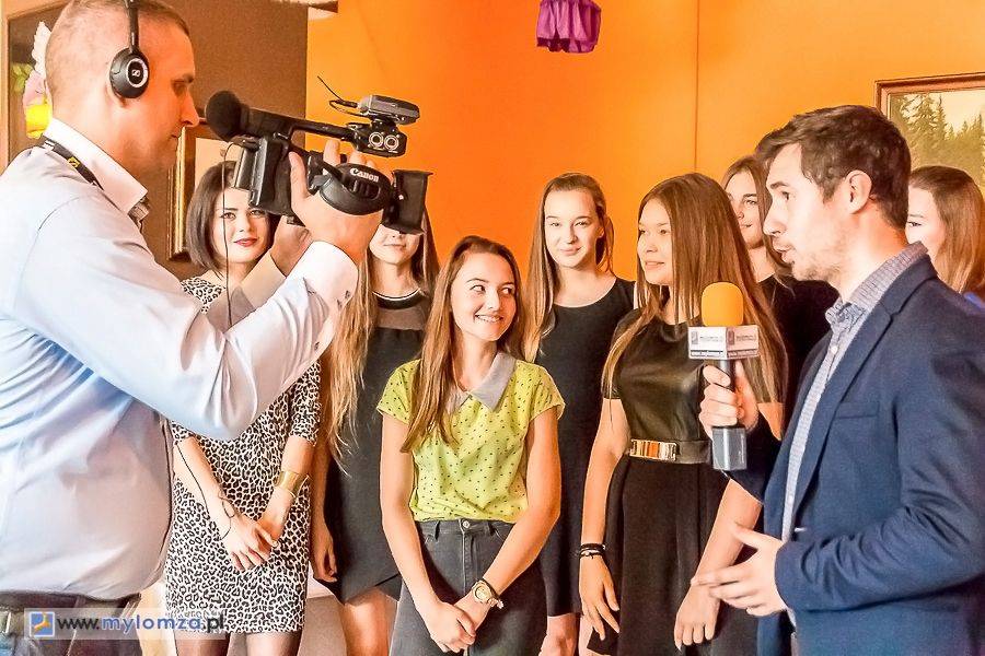 Trwa casting do wyborów Miss Ziemi Łomżyńskiej [VIDEO i FOTO]