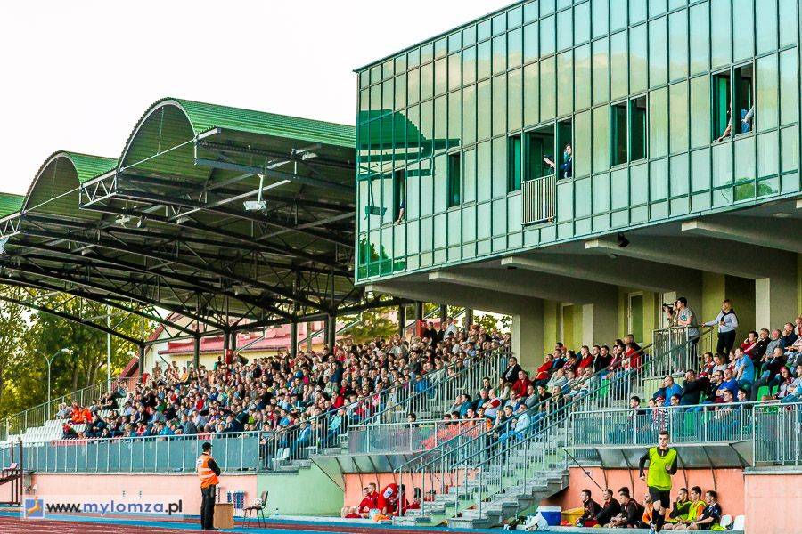ŁKS zachęca kibiców do odwiedzania stadionu
