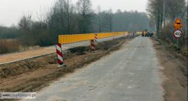 Zamkną drogę do Siemienia. Utrudnienia do końca wakacji