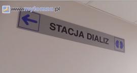 Oddział Nefrologiczny ze stacją dializ ponownie dostępny dla mieszkańców Łomży