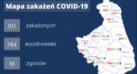 Trzy nowe przypadki koronawirusa w Podlaskiem