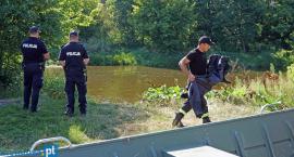 Jednaczewo: Z Narwi wyłowiono zwłoki [FOTO]