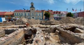 Co udało się odkryć na Starym Rynku? [VIDEO i FOTO]