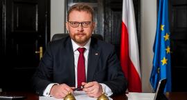Minister zdrowia Łukasz Szumowski podał się do dymisji