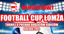 Młodzi piłkarze zagrają o Puchar Rodziców - Kibiców
