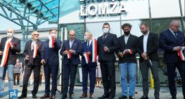 Dworzec w Łomży oficjalnie otwarty i poświęcony. 