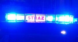 Strażacy ostrzegają przed niebezpieczeństwem
