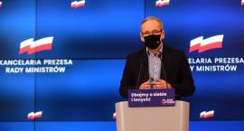 MZ: Podwojenie bazy łóżkowej i udogodnienia dla personelu medycznego