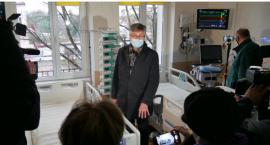 Ruszy pierwszy szpital tymczasowy w Podlaskiem [FOTO]