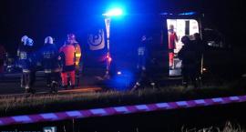 Tragiczny początek świąt na podlaskich drogach