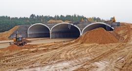 Te odcinki drogi Via Baltica mają być oddane do ruchu w 2021 roku