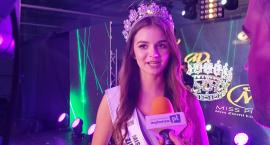 Ewelina Gutowska w pierwszej dziesiątce gali finałowej Miss Polski Nastolatek