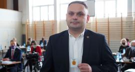 Zmiany w Radzie Miejskiej Łomży. Kim jest nowy radny? [VIDEO i FOTO]