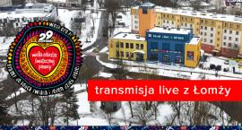 [LIVE] Transmisja z łomżyńskiego 29. Finału Wielkiej Orkiestry Świątecznej Pomocy