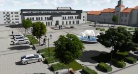 Tak będzie wyglądał łomżyński Stary Rynek po rewitalizacji! [VIDEO]
