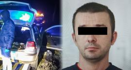 Po 5 dniach poszukiwań policja zatrzymała uciekiniera