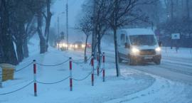 Synoptycy wydali ostrzeżenie przed silnym mrozem. Policja apeluje o rozwagę