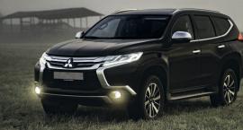 W Łomży skradziono samochód. Łupem złodziei padło mitsubishi