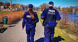 Więcej policji na ulicach Łomży