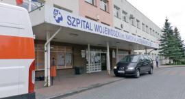Pacjent zakażony koronawirusem uciekł z 