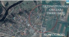 Ewakuacja w Nowogrodzie! 