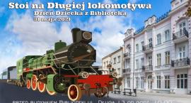 Stoi na Długiej lokomotywa...