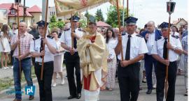 Procesja Bożego Ciała w parafii Andrzeja Boboli [FOTO]