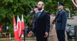 Upamiętnili Piotra Kościeleckiego, który został zamordowany za pomoc Żydom [FOTO]