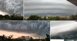 Burza w Łomży i regionie. Zobaczcie zdjęcia naszych Czytelników! [FOTO]