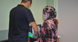 Migranci na polsko-białoruskiej granicy. W Czerwonym Borze uruchomiono ośrodek dla cudzoziemców!