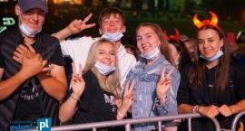 Wystartował Gościniec Łomżyński 2021. Za nami pierwszy dzień zabawy na muszli [VIDEO i FOTO]