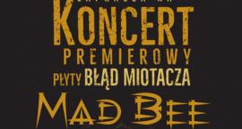 Zespół Mad Bee wystąpi w łomżyńskiej Hali Kultury w Łomży