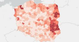 Nowe zakażenia w Łomży i powiecie