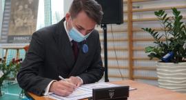Modzelewski nie poparł wniosku o odwołanie wicemarszałka