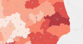 Kolejne zakażenia w Łomży i powiecie. Mamy kilkanaście nowych przypadków