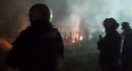 Migranci przekroczyli polsko-białoruską granicę