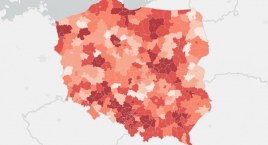 Ogromny wzrost zakażeń koronawirusem w Polsce! To piąta fala
