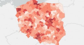 Kolejny rekord zakażeń w Polsce! W samej Łomży potwierdzono 90 przypadków koronawirusa