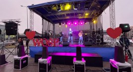 WOŚP 2022. Koncert główny w Łomży [LIVE]