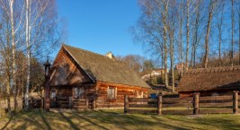 Podział coraz bliżej. Skansen w Nowogrodzie będzie samodzielnym muzeum