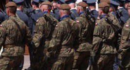 Kwalifikacja wojskowa 2022. Kiedy mieszkańcy Łomży i regionu staną przed komisją?