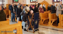 Prawosławne nabożeństwo w Łomży. Tak wyglądała liturgia [VIDEO i FOTO]