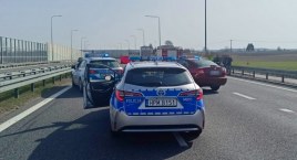 Tragiczny wypadek motocyklisty. Świadkowie widzieli zdarzenie i odjechali